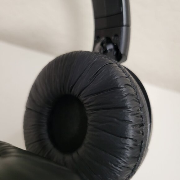 Sony BM-840 Desktop Microcassette Transcriber Unit ONLY+ Pedal+ Headphones Works - Picture 9 of 9